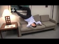 The Office - Michael Scott's Epic Parkour Trick