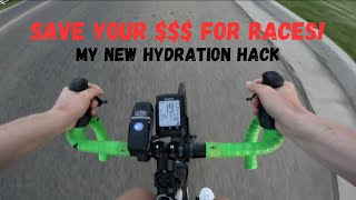 Hydrating on a Budget?