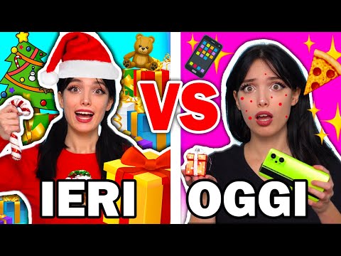 CHILDREN VS TEENAGERS