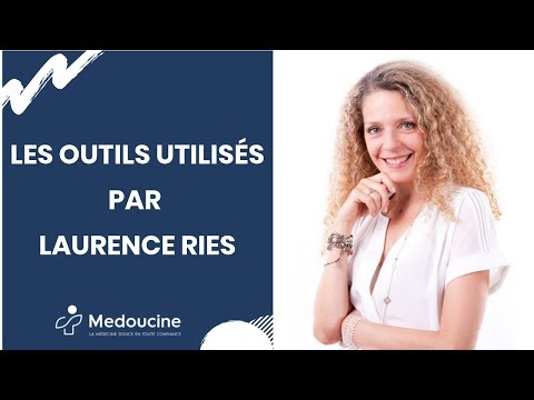 Les OUTILS utilisés par Laurence RIES