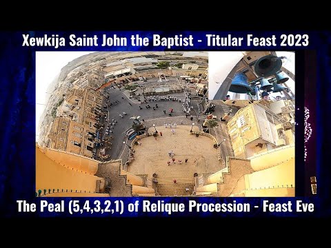 𝐓𝐫𝐚𝐧𝐬𝐥𝐚𝐳𝐳𝐣𝐨𝐧𝐢 (𝟐𝟎𝟐𝟑 - 𝟓,𝟒,𝟑,𝟐,𝟏) / 𝐗𝐞𝐰𝐤𝐢𝐣𝐚 𝐒𝐚𝐧 Ġ𝐰𝐚𝐧𝐧 𝐢𝐥-𝐁𝐚𝐭𝐭𝐢𝐬𝐭𝐚 / 𝐅𝐞𝐬𝐭𝐚 𝐓𝐢𝐭𝐮𝐥𝐚𝐫𝐢 / 𝟓 𝐐𝐧𝐢𝐞𝐩𝐞𝐧