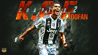 Cristiano Ronaldo  KGF Chapter 2  Toofan Song  Tam