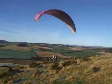 Joint birthday tandem training #2 - Jan 2008