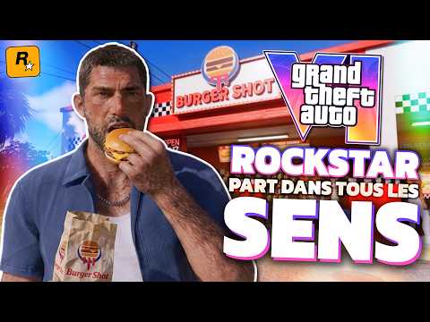GTA 6 : Un niveau JAMAIS VU (quand le jeu devient réalité)