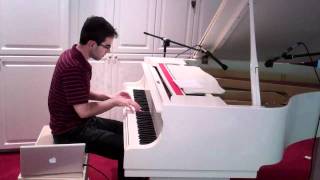 Pop Music Piano Medley 2