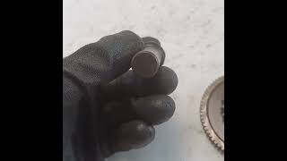 Vídeo de Engrenagem Dupla Partida Honda Cbr 450 Sr 89 90 91 92 93 94