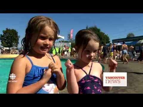 CBC News: Last day at Splashdown