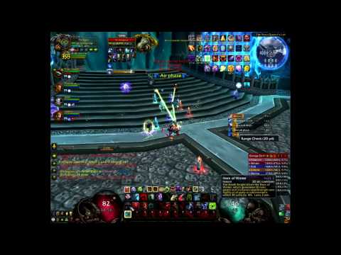 [HD] Heroic Sindragosa 10 man Tactics, World of Warcraft