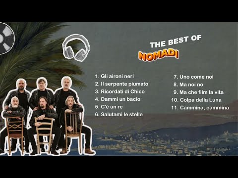 Nomadi - Gente come noi (Full Album/Album Completo)