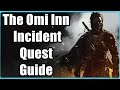 Rise of The Ronin The Omi Inn Incident Quest Guide