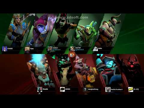 Meepo | Amature gameplay | 1000 xpm | 1.2k MMR | Opponents rage quit