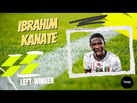 Ibrahim Kanate: Futura Estrela