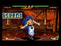 Samurai Shodown V Suija Playthrough Lvl 4 60fps