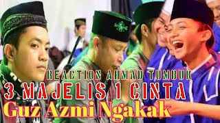 Download lagu Reaction 3 majelis 1 Cinta Ahmad Tumbuk Bikin Guz Azmi Ngakak mp3 Download lagu Reaction 3 majelis 1 Cinta Ahmad Tumbuk Bikin Guz Azmi Ngakak mp3