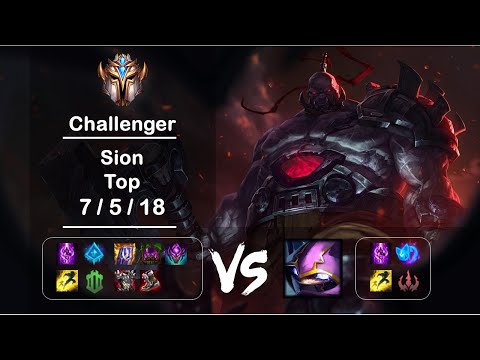 KR Challenger Replays Top Kalista vs Kennen Ep.2237