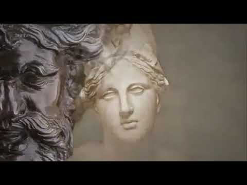 Мифы древней Греции  Афина  Мудрая воительница  Эпизод 05