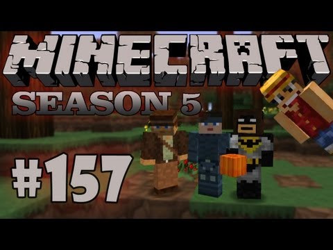 Let's Play Together Minecraft S05E157 [Deutsch/Full-HD] - Eitomaten-Planung