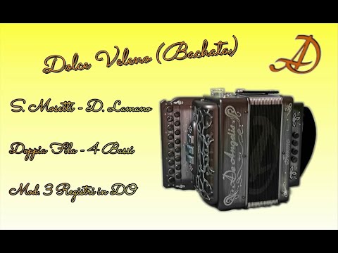 Dolce Veleno _Bachata_ (S. Mosetti - D. Lamano)