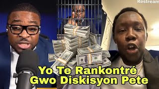 Download lagu Youtuber Info Bertho Reponn Jenn Gason Te Akise l La Pandan l Te Live Ak li Gwo Diskisyon Pete.... mp3