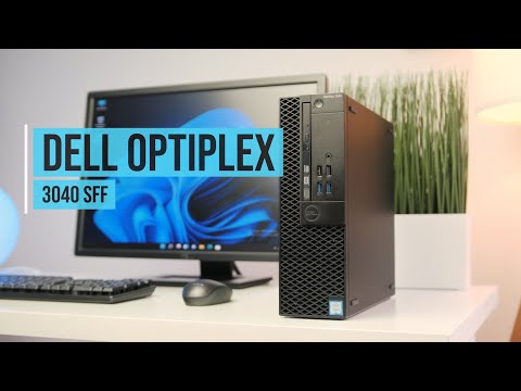 DELL OptiPlex 3040 SFF Intel Core i5 6500 3.2 Ghz | 8 GB | 480 SSD | GT 710 2GB | WIN 10 PRO