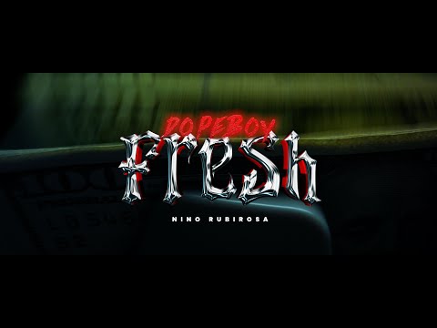 Nino Rubirosa – DOPEBOY FRESH (Official Music Video) | Prod. by E-Major | Dir. by Gago Visuals