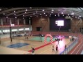 Спортната зала в СОК Камчия 