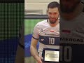 Yurii Semeniuk Match MVP | Mint Vero Volley Monza vs Projekt Warszawa | CEV Volleyball Challenge Cup