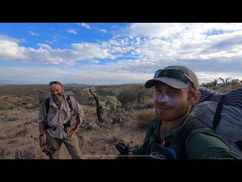AZT thru hike 2019: Superior to Oracle