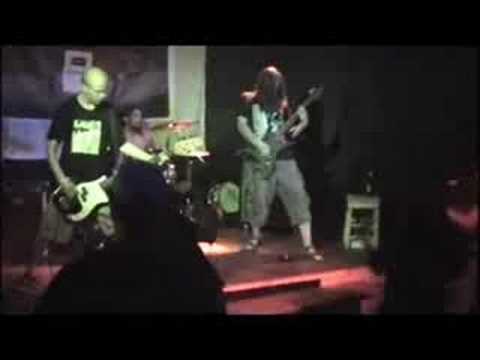 ONANIZER-Heparine Euthanasy(live in Szeged/Hungary-7.8.2008)