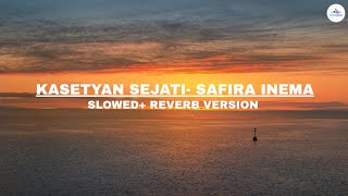Download lagu KASETYAN SEJATI - SAFIRA INEMA ( SLOWED REVERB VERSION ) mp3 Download lagu KASETYAN SEJATI - SAFIRA INEMA ( SLOWED REVERB VERSION ) mp3