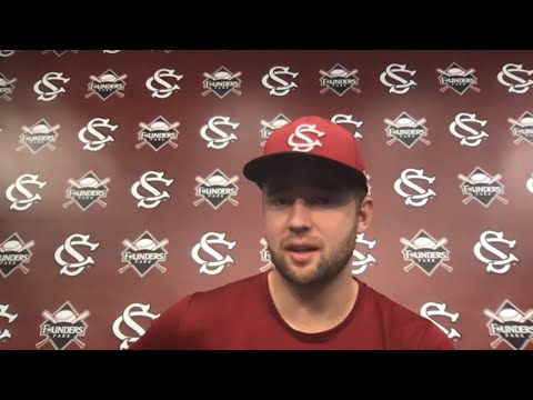 Andrew Eyster News Conference — 1/28/21