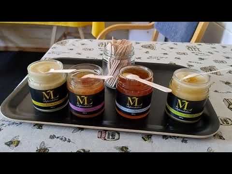 Honungsstugan på Bjäre