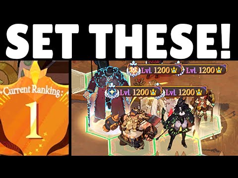 My BEST Supreme Arena Defenses | Week 18 | AFK Journey