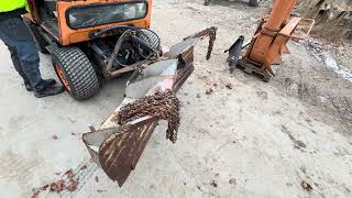 Prodaja Andre Rasant Kommunal-Trak 4x4 med Kubota diesel kun 2509 timer univerzalne komunalne mašine - Slika 4 | Autoline RS Andre Rasant Kommunal-Trak 4x4 med Kubota diesel kun 2509 timer univerzalna komunalna mašina | Slika 4 - Autoline