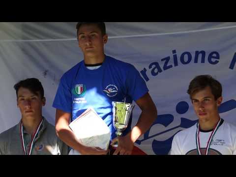 Campionato Italiano Discesa 2017 - Premiazioni - Fiume Isarco - Vipiteno