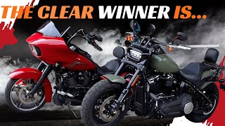 Download lagu 5 Big Difference Between The Harley Softail & Touring Motorcycles mp3