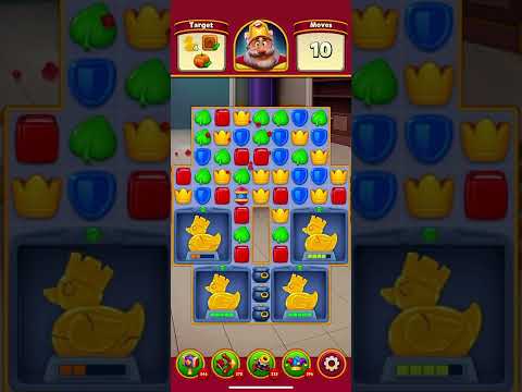 Royal Match Level 4125