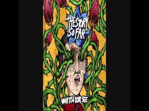 The Story So Far-What You Don't See (Full Album)(Standard Tuning Version)