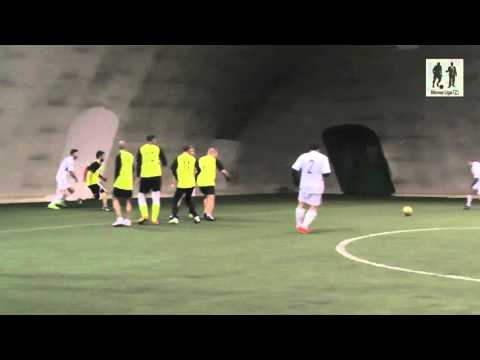 23.11.2015 I Liga A - Cisco vs. iCar II