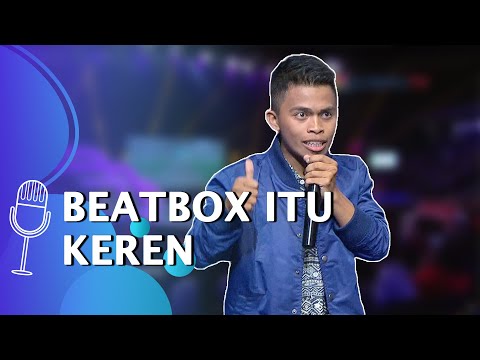 SUCI 4 - Yudi Sulton Stand Up Sambil Beatbox, Raditya Dika Kasih Masukan Mencengangkan!