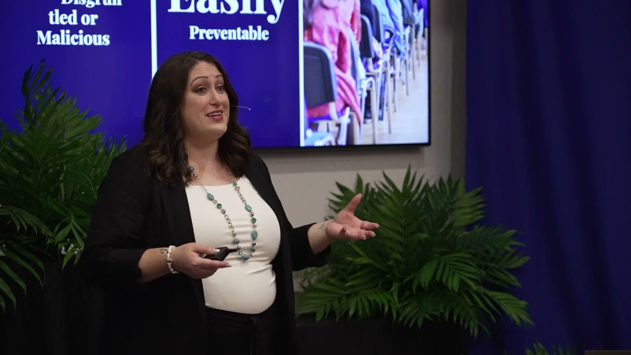 Amy Wood Speaking 2024