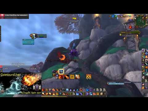 Endlich 2400 Arena Wertung geschafft! Anschließend 15er Weekly Key und Mechagon Hardmode gemacht