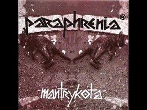 Paraphrenia - Mantrakota
