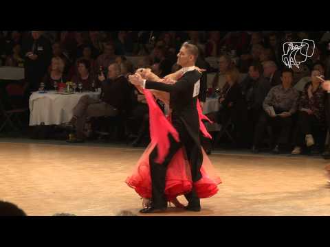 Mubarakshin / Ermakova, RUS | 2013 INT Open STD Antwerp R1 W