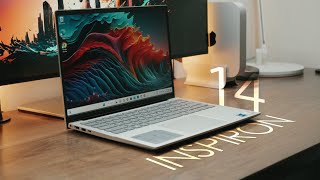 Video thumbnail for Dell Inspiron 14 (2023) Review: Louder Than A Concert! by SoulOfTech