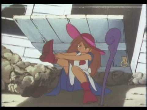 The Wizard of Oz Anime