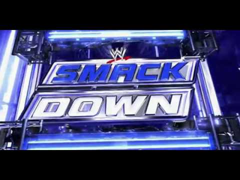 WWE SmackDown! Theme 2012-2014
