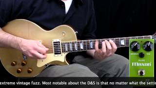 D&SII DISTORTION&SUSTAINER II, зображення 1