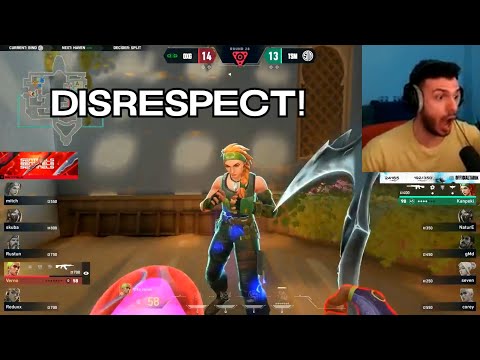 OXG Verno DISRESPECTS TSM Kanpeki