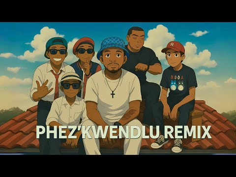 MrJazziQ, Dedela Movement, Sponch Makhekhe & Bibo De Hero - PHEZ' KWENDLU REMIX
